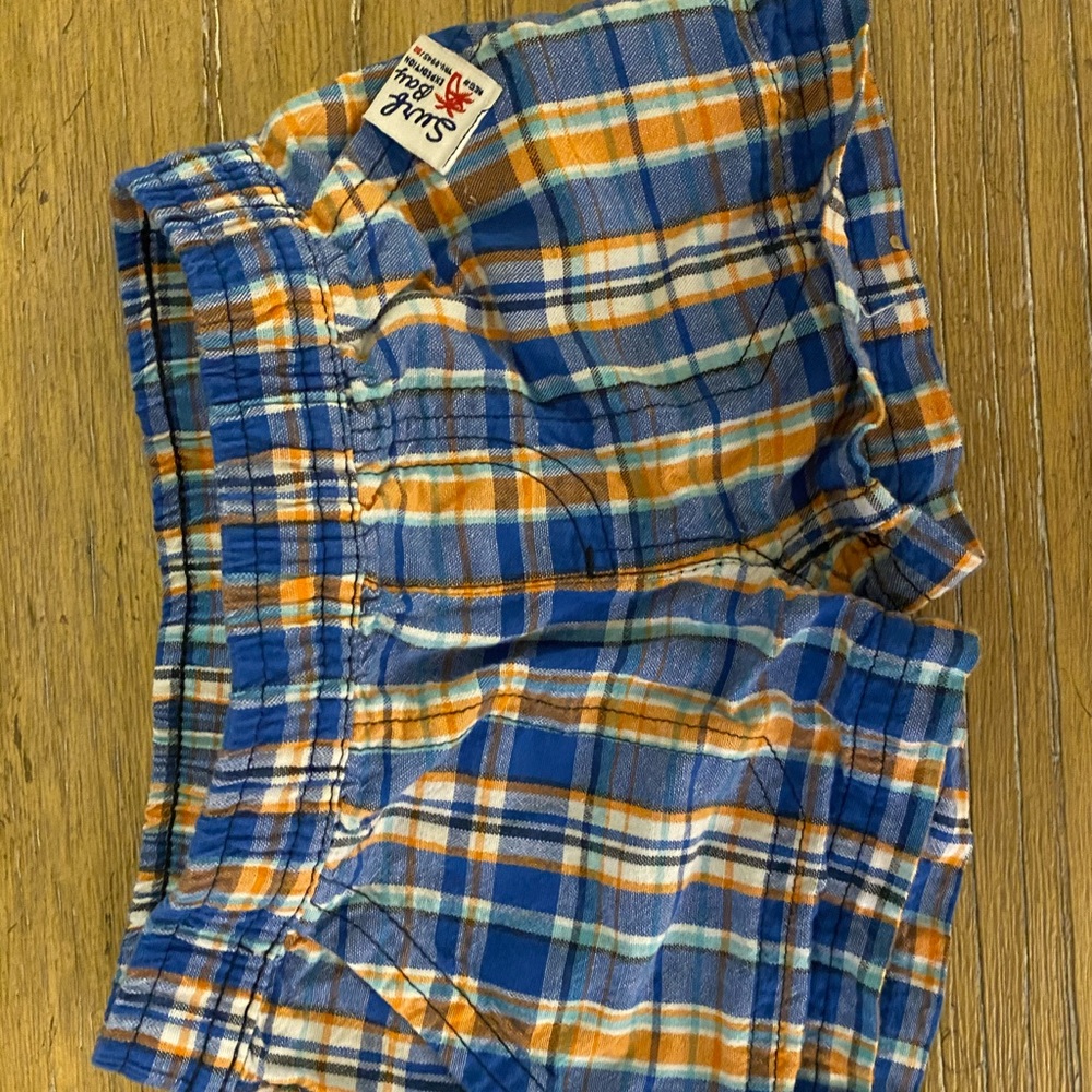 3 months boys shorts